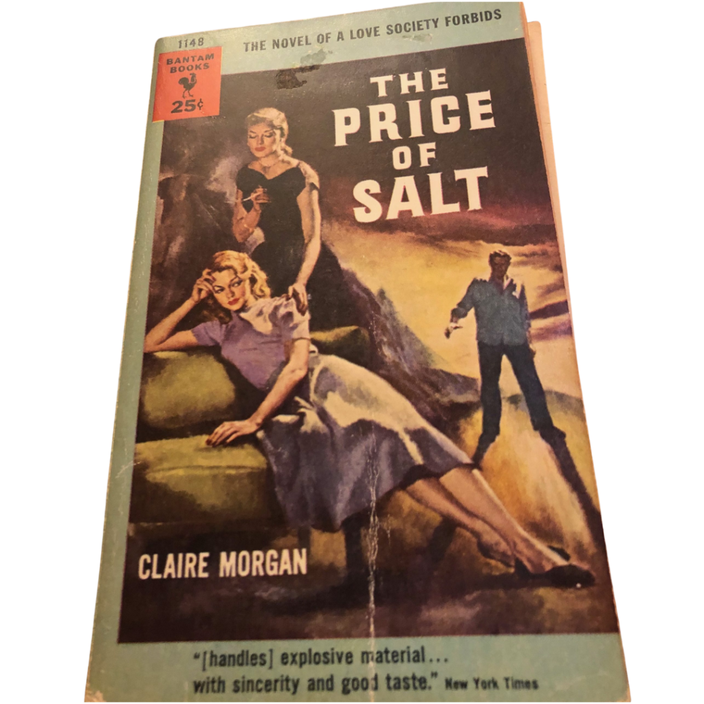 The Price of salt 1952