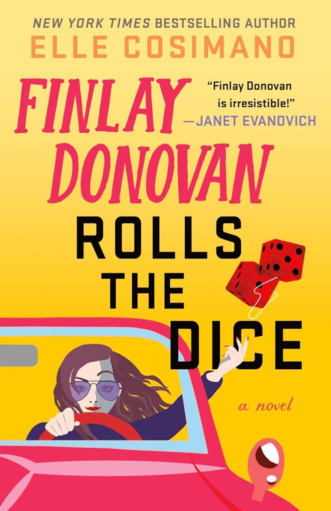 Finlay Donovan rolls the Dice