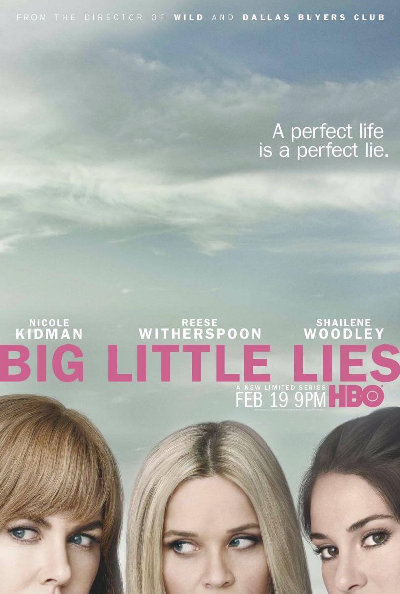 Big Little Lies Cover