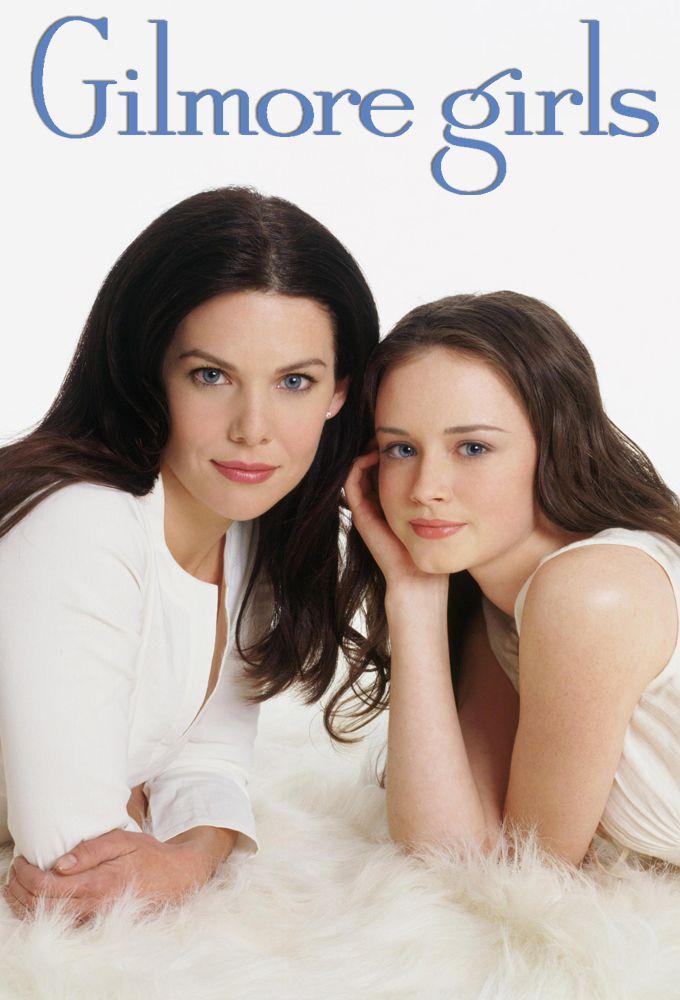 ギルモア・ガールズgilmore_girls