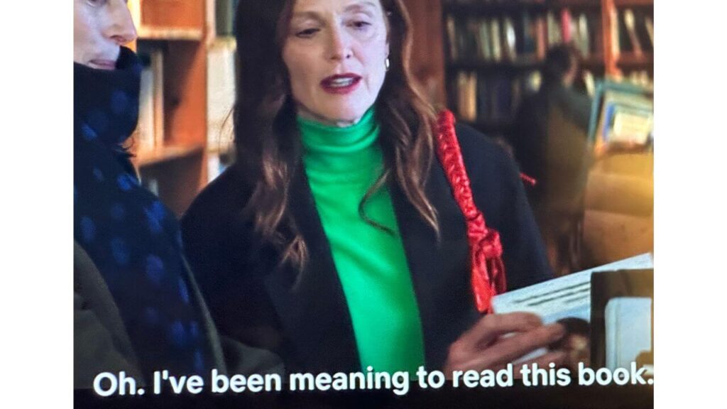 i've been meaning to read this book