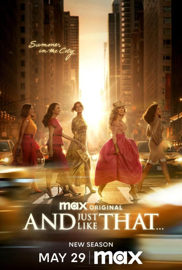 and_just_like_that-season 3 crosswalk