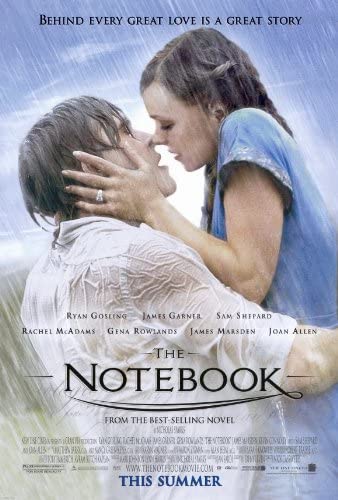 the notebook君に読む物語