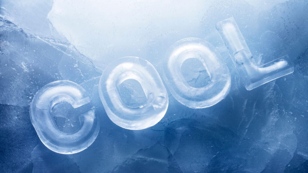 涼しい cool