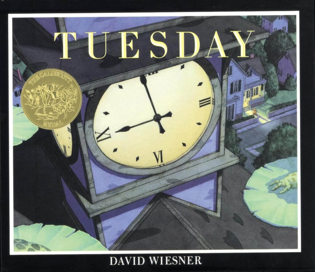 Tuesday David Wiesner