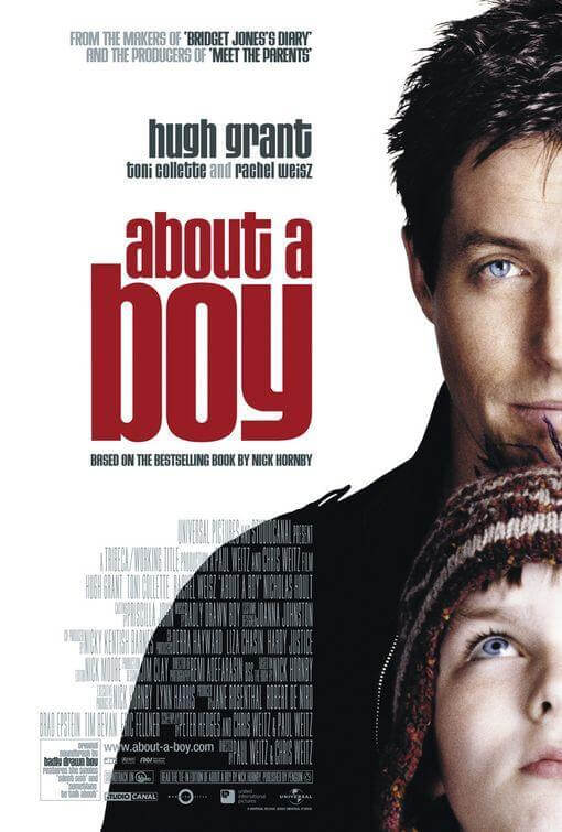 about a boy
