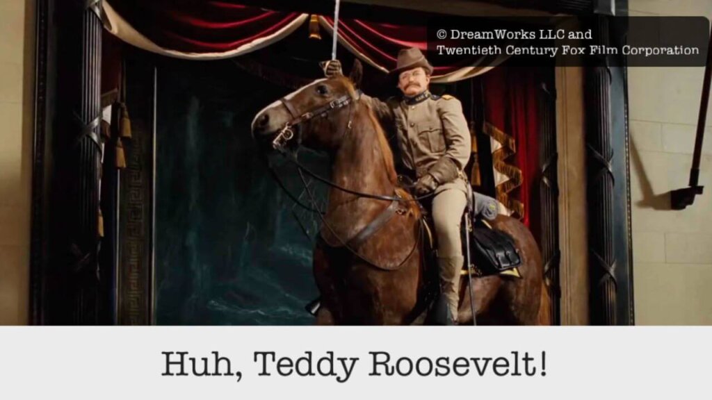 teddy roosevelt